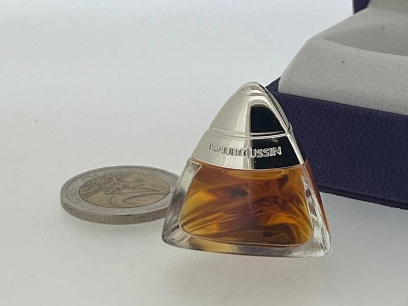 Miniatur Mauboussin 2000 Eau De Parfum 3 Ml von VintagGlamour