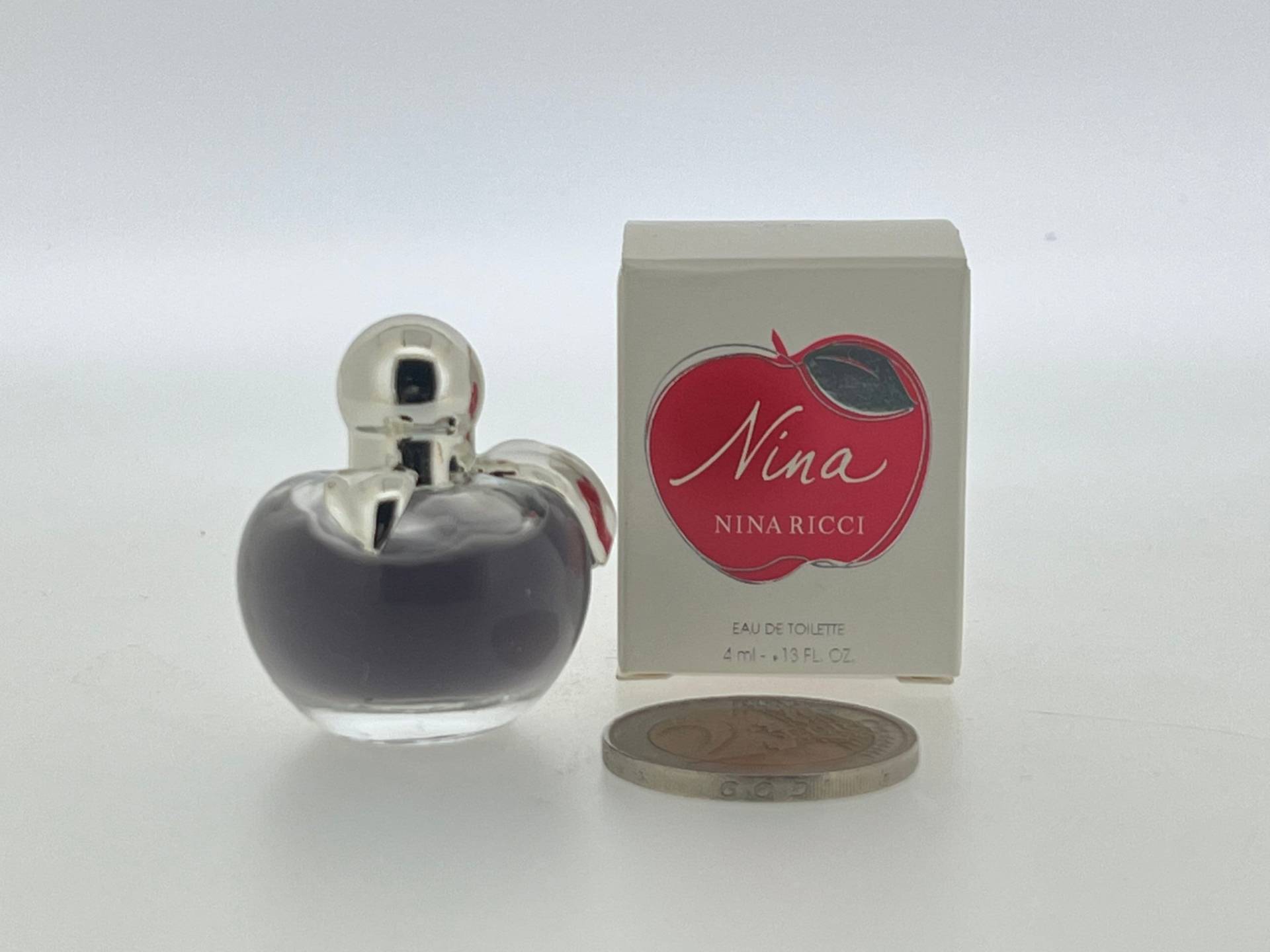 Miniature Nina, Nina Ricci Eau De Toilette 4 Ml von VintagGlamour