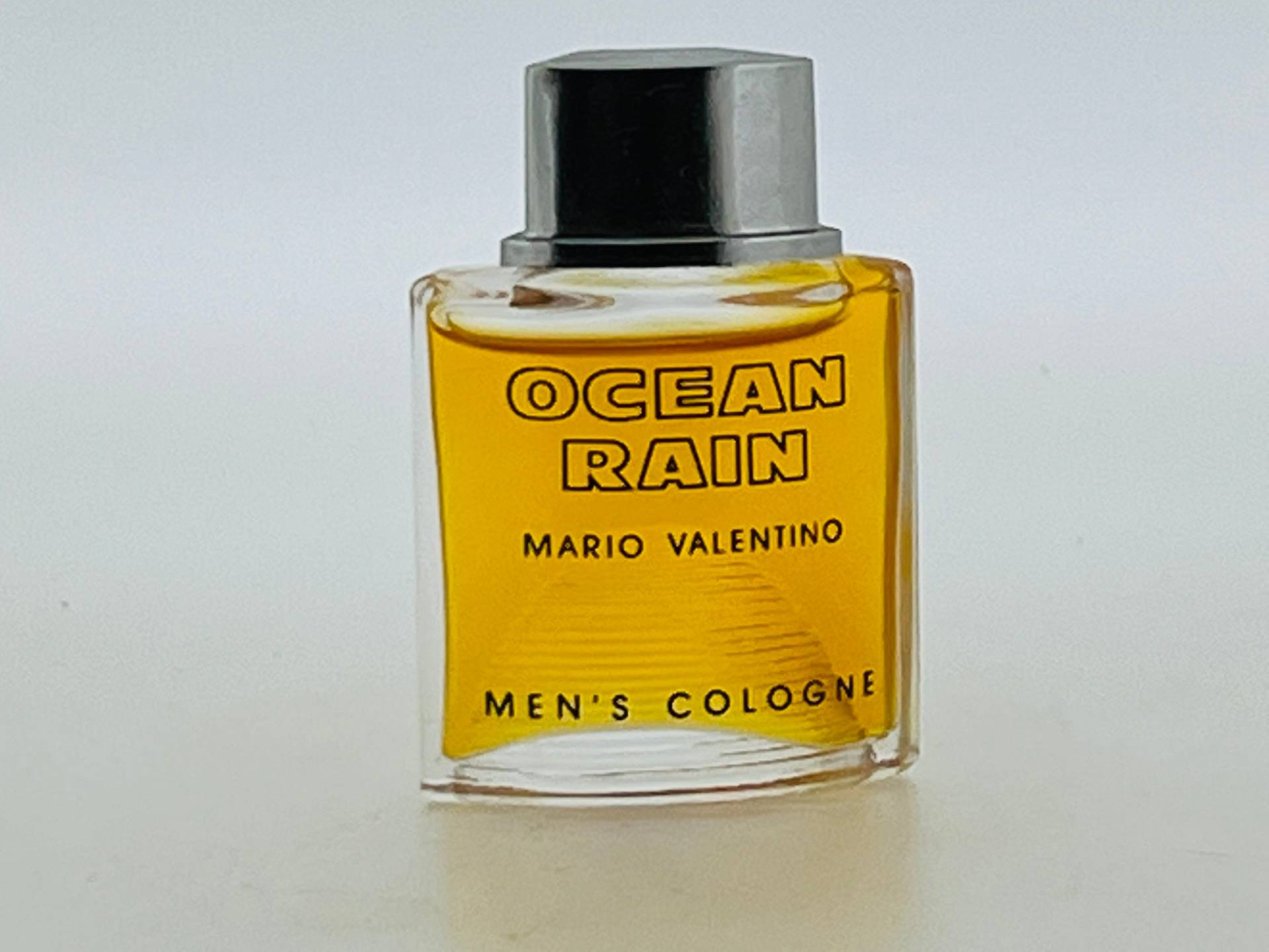 Ocean Rain Für Männer Mario Valentino 1990 Köln Miniatur 5 Ml von VintagGlamour