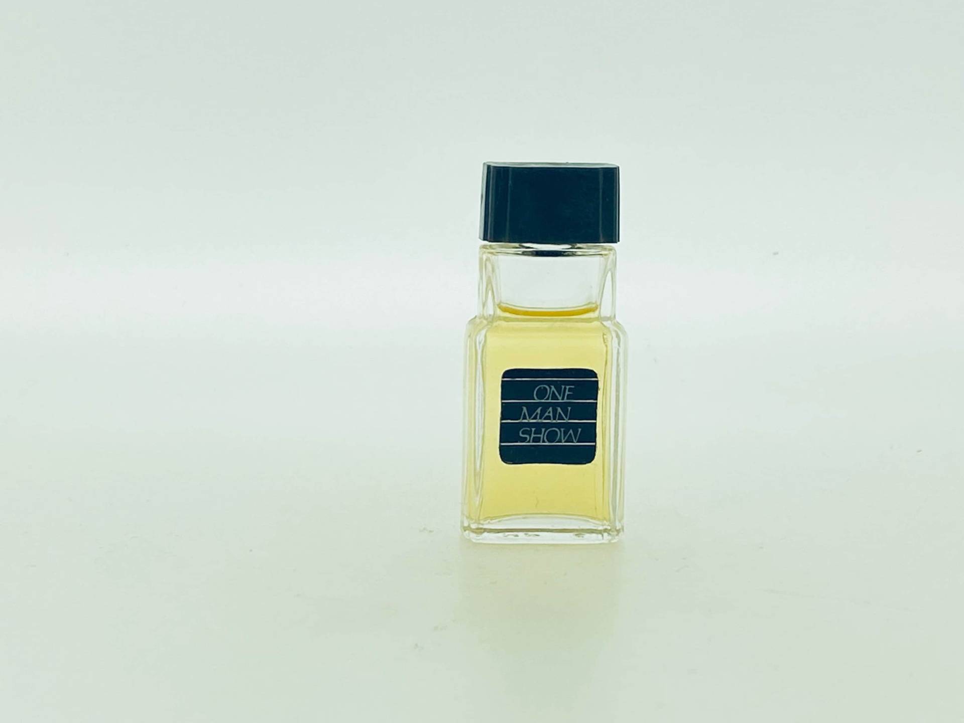 One Man Show Jacques Bogart 1980 Eau De Toilette Miniatur 4 Ml von VintagGlamour