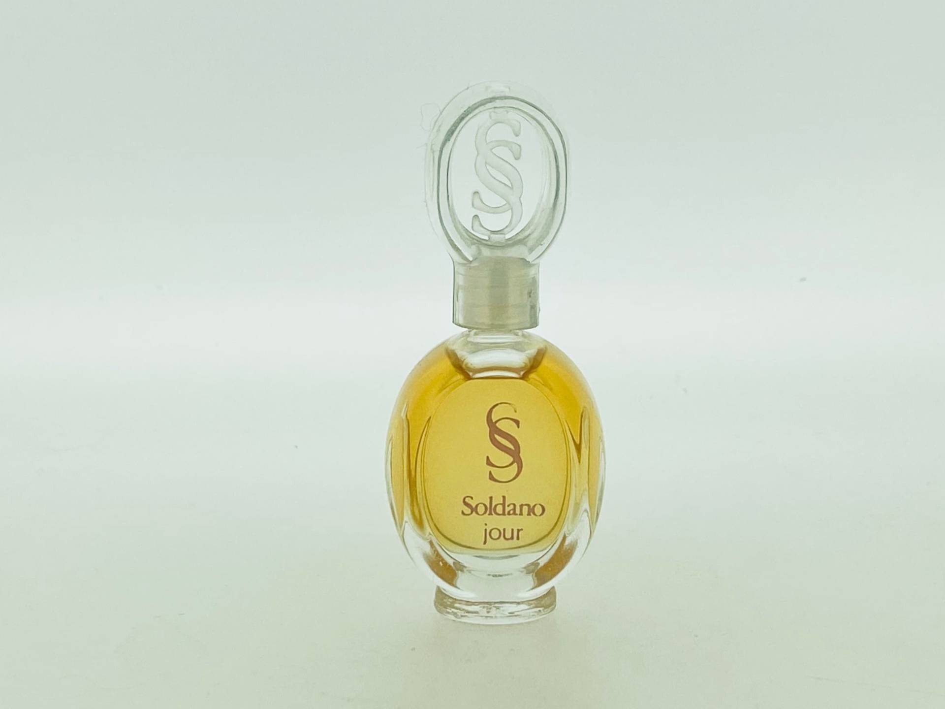 Sergio Soldano 1987 Eau De Parfum Miniature 5 Ml von VintagGlamour