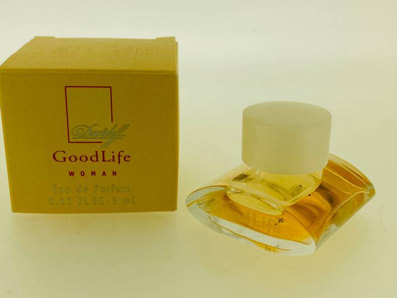 Vintage Good Life Woman Davidoff Eau De Toilette Miniatur 5Ml von VintagGlamour