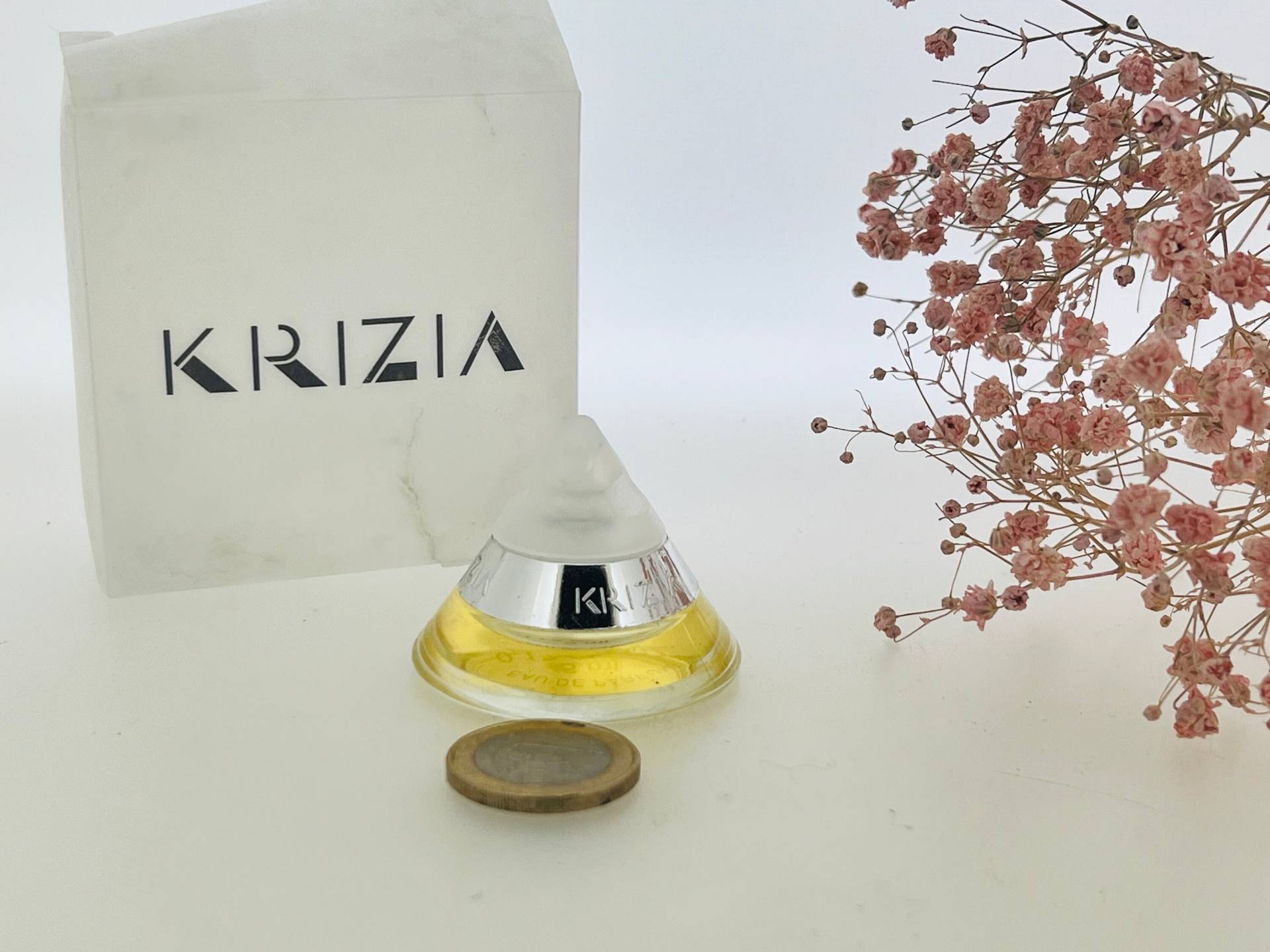 Vintage Krizia By | Eau De Parfum 5 Ml Miniatur von VintagGlamour