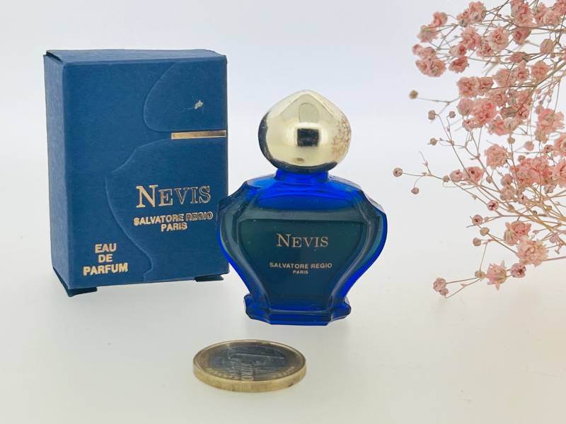Vintage Nevis Von Salvatore Regio | Eau De Parfum 7 Ml Miniature von VintagGlamour
