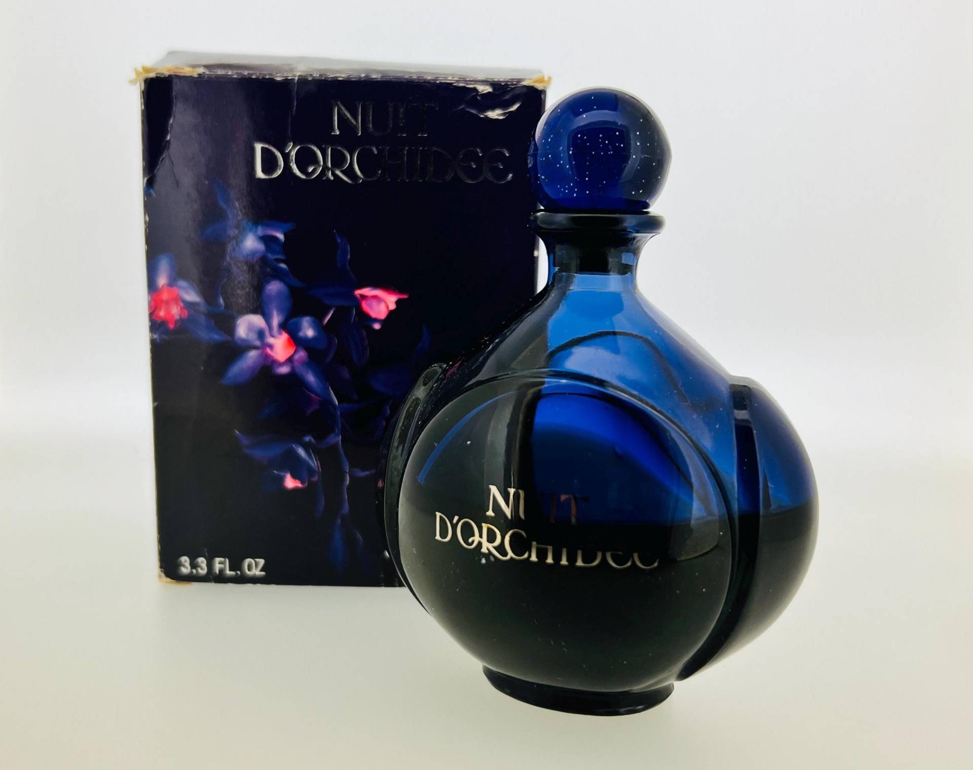 Vintage Nuit D'orchidée, Yves Rocher 1988 Eau De Toilette 100 Ml Voll 60% Vintage Nuit D'orchidée, Yves Rocher 1988 Eau De Toilette 100 Ml Voll 60% von VintagGlamour