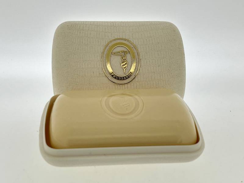 Vintage Trussardi Donna Parfümierte Seife, Savon 100G von VintagGlamour