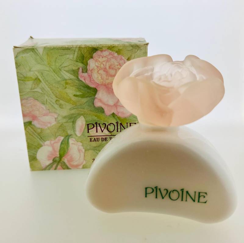 Vintage Pivoine Yves Rocher 1993 Eau De Toilette 100 Ml von VintagGlamour
