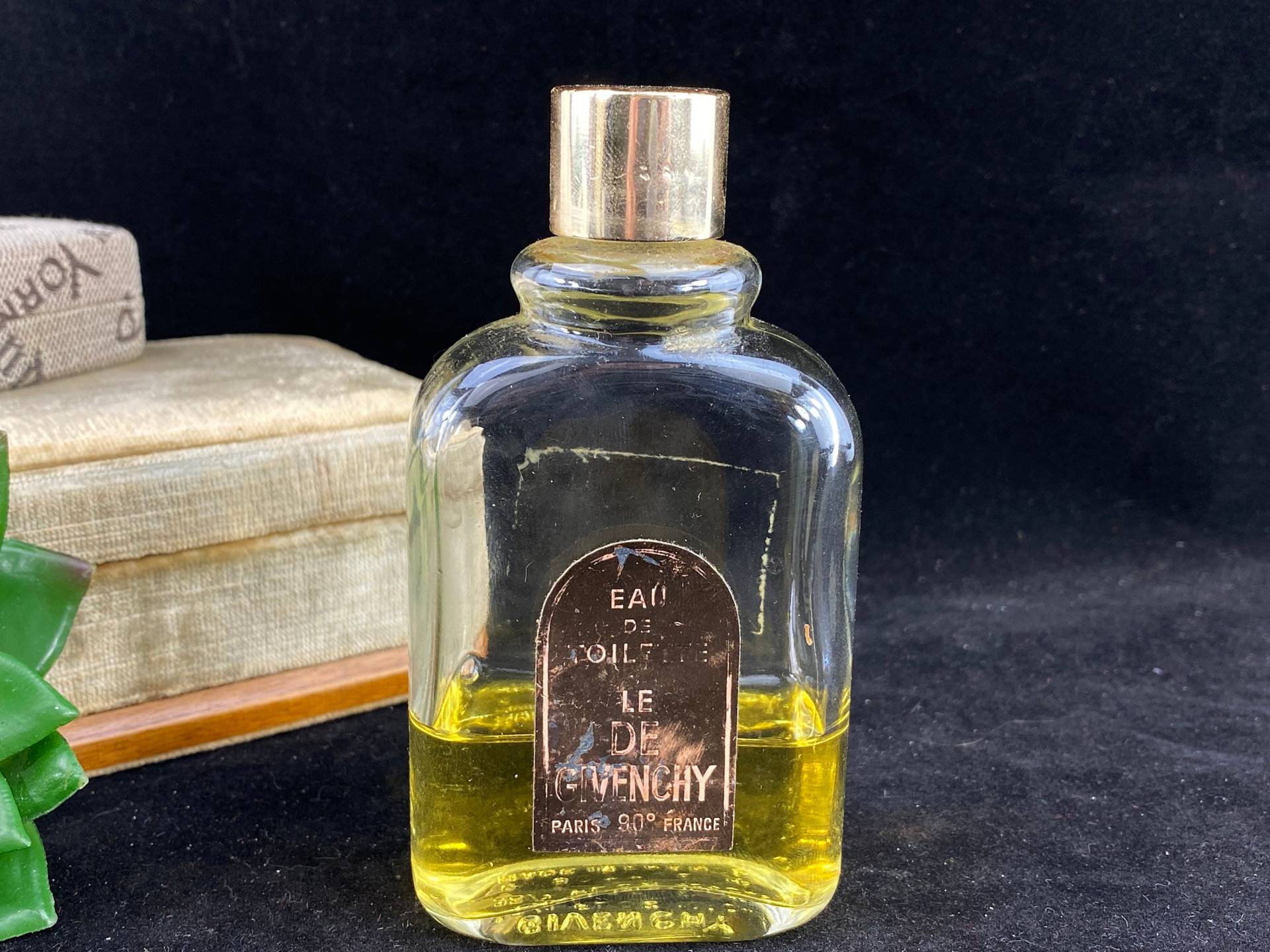 Vintage Le Derandchy Eau De Toilette Parfüm - 109Ml Größe, Wie Ist Teil Inhalt Vintage Le Derandchy Eau De Toilette Parfüm - 109Ml Größe, Wie Ist Teil Inhalt von VintageInBloom