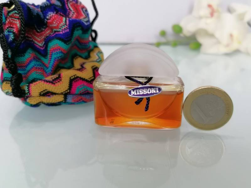 Aria Missoni | 1987 Parfum /Extrait 7, 5 /0, 25 Fl.oz Splash No Box Vintage Pure Für Frauen von VintageItalienstyle
