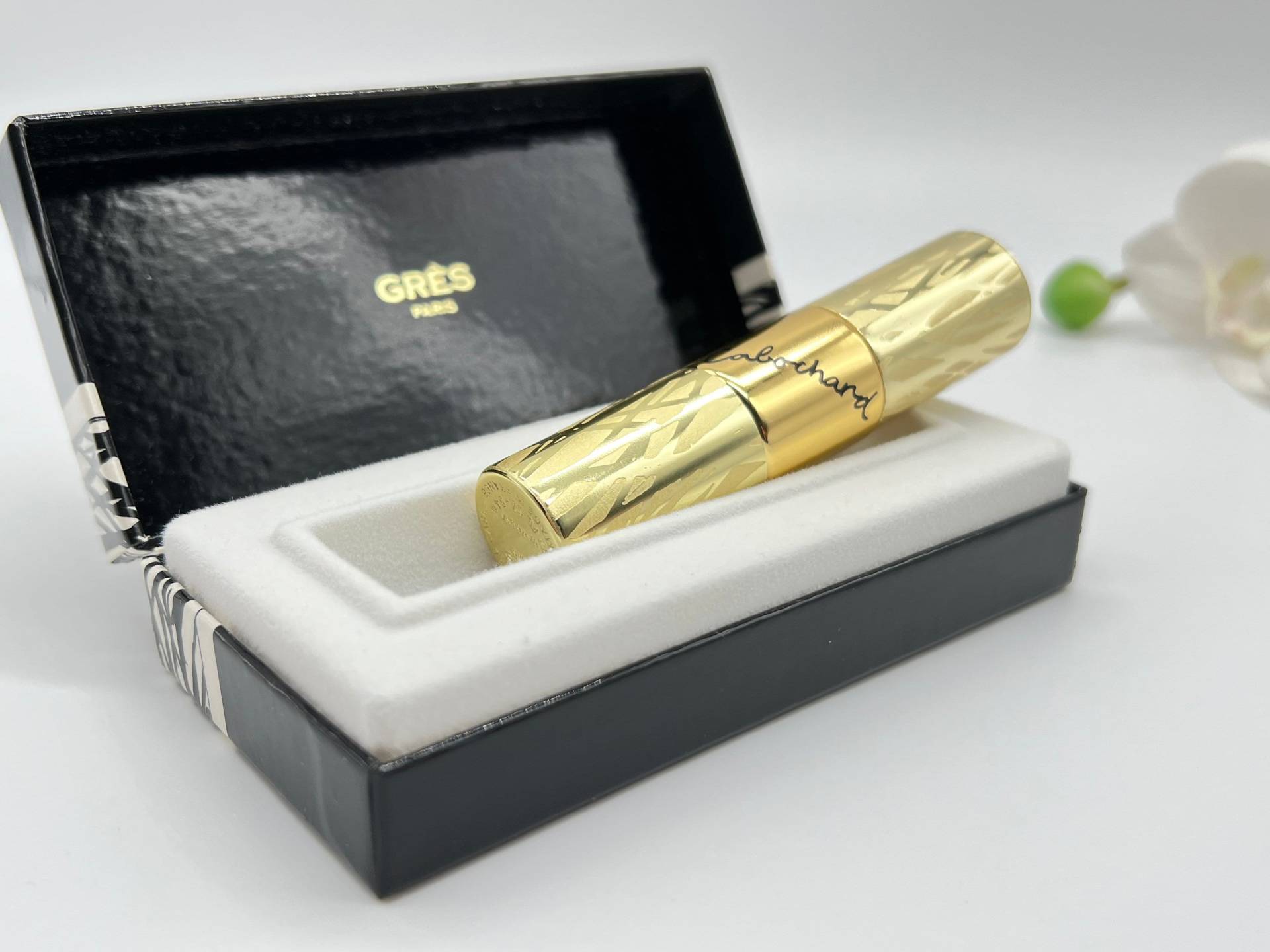Cabochard Gres | 1959 Parfum/ Extrait 0, 18 Fl.oz/5, 4 Ml Spray Purse Parfum von VintageItalienstyle