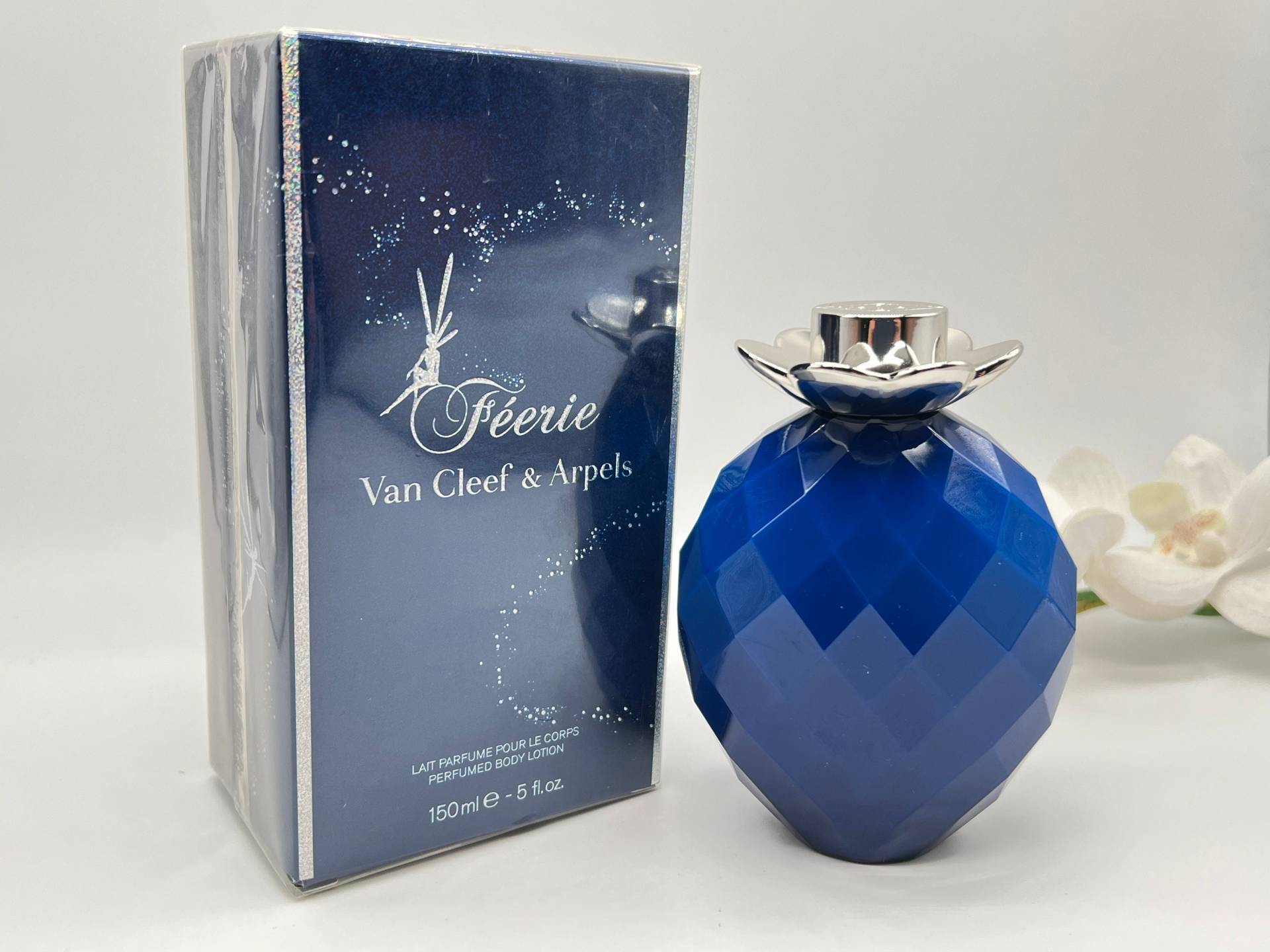 Feerie Van Cleef Perfumed Body Lotion 150 Ml/ 5 Fl.oz Neu in Der Box Abgesetzt von VintageItalienstyle