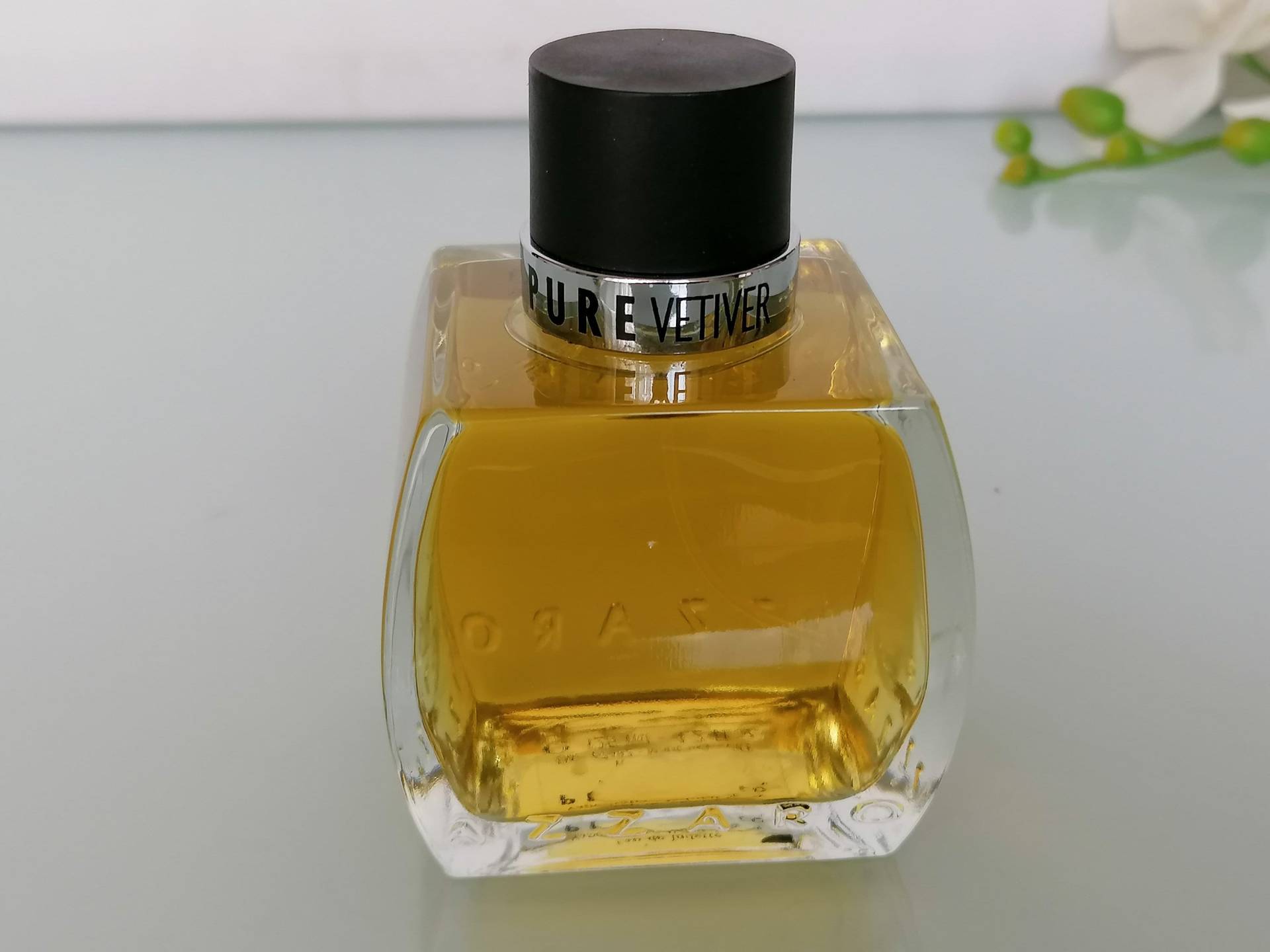 Pure Vetiver Azzaro | 2000 Eau De Toilette 125 Ml/4, 2 Fl.oz Spray No Box Vintage Herren Duft Geschenk Für Ihn von VintageItalienstyle