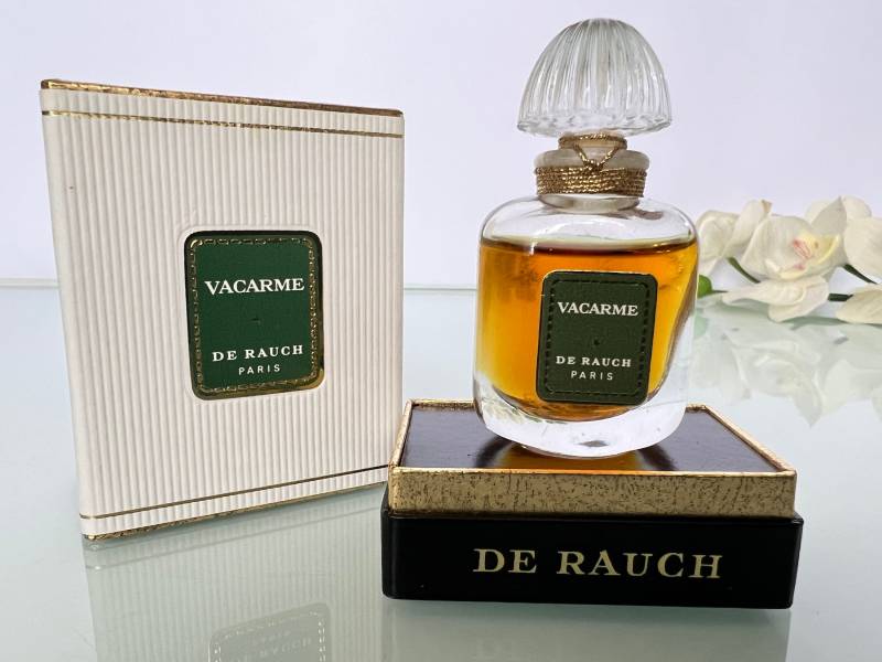 Vacarme De Rauch | 1966 Parfum /Extrait 1/4 Fl.oz/ 7 Ml Versiegeltes Vintage Für Frauen von VintageItalienstyle