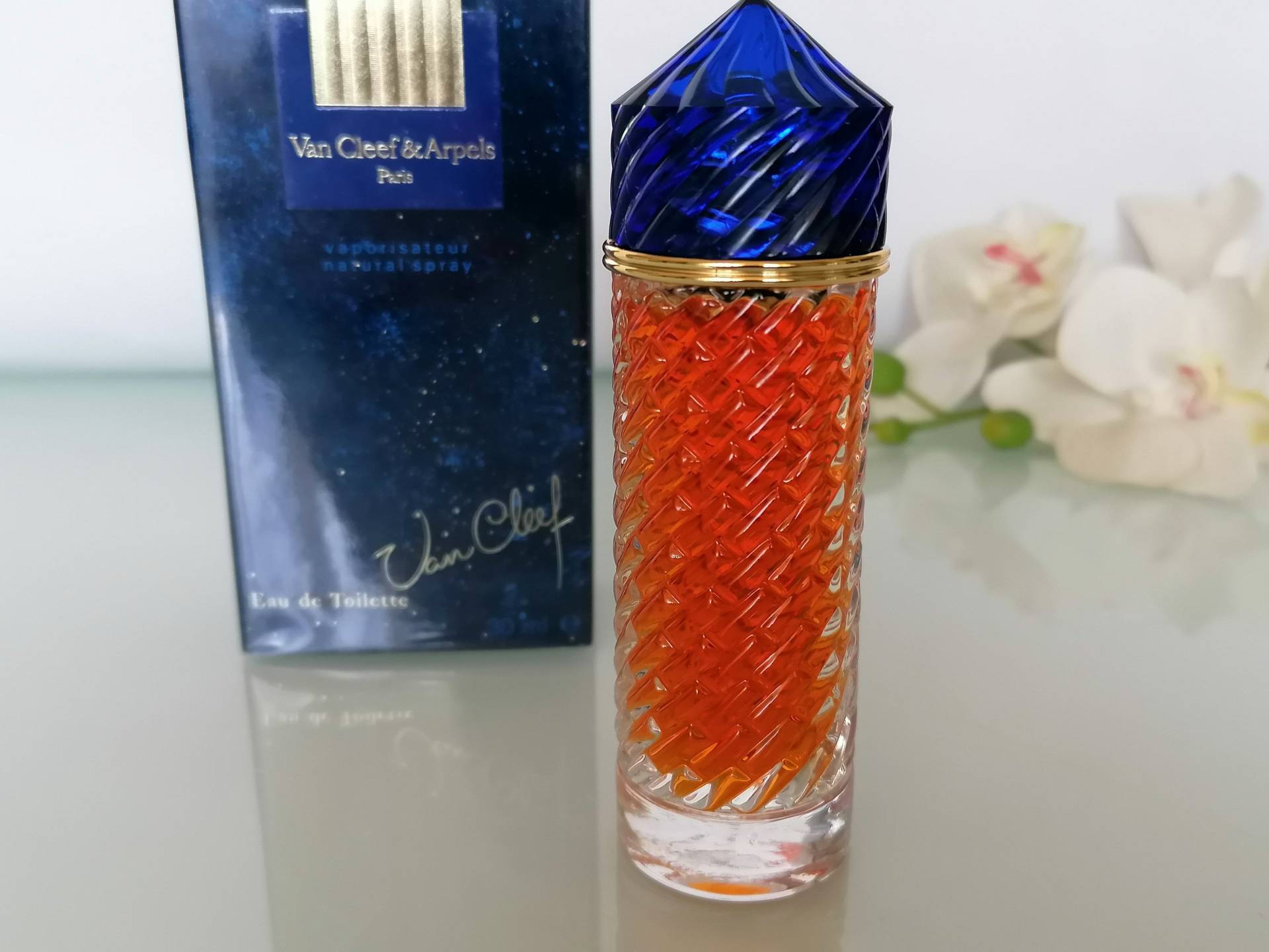 Van Cleef | 1993 Eau De Toilette 30 Ml/1Fl.oz Spray Vintage Damenduft, Edt, Geschenkidee von VintageItalienstyle