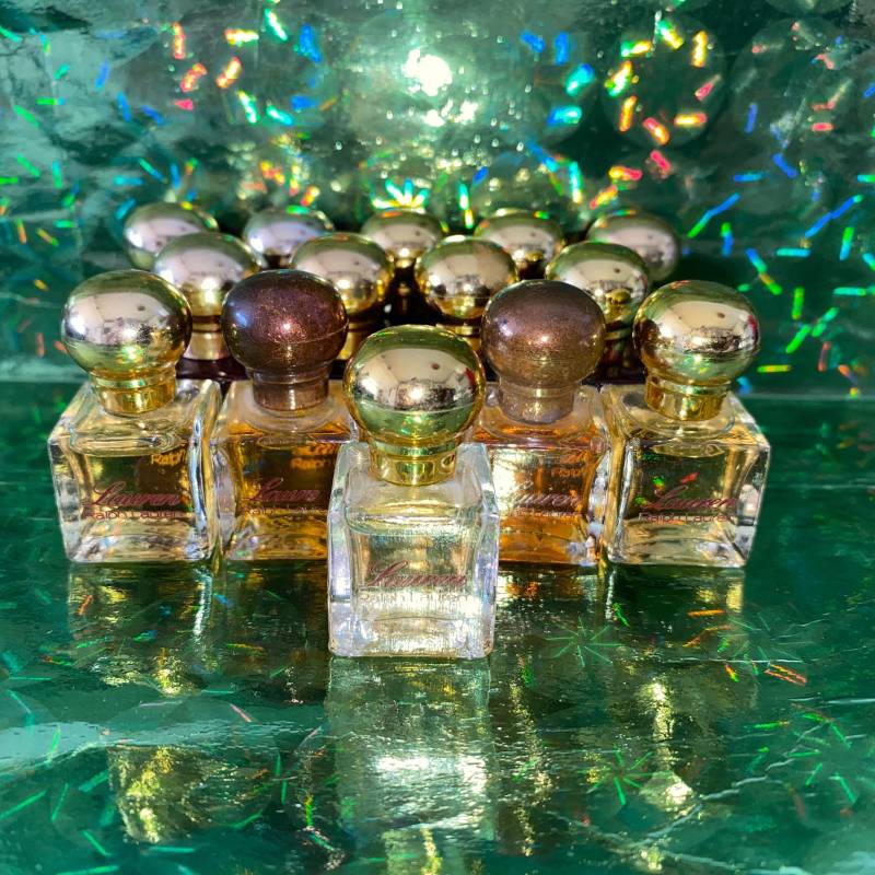 Sammlerparfum Ralph Lauren - 3, 5 Ml Eau De Toilette Sehr Selten- Eingestellt Must Have Für Sammler Vintage von VintagePerfumeGarden