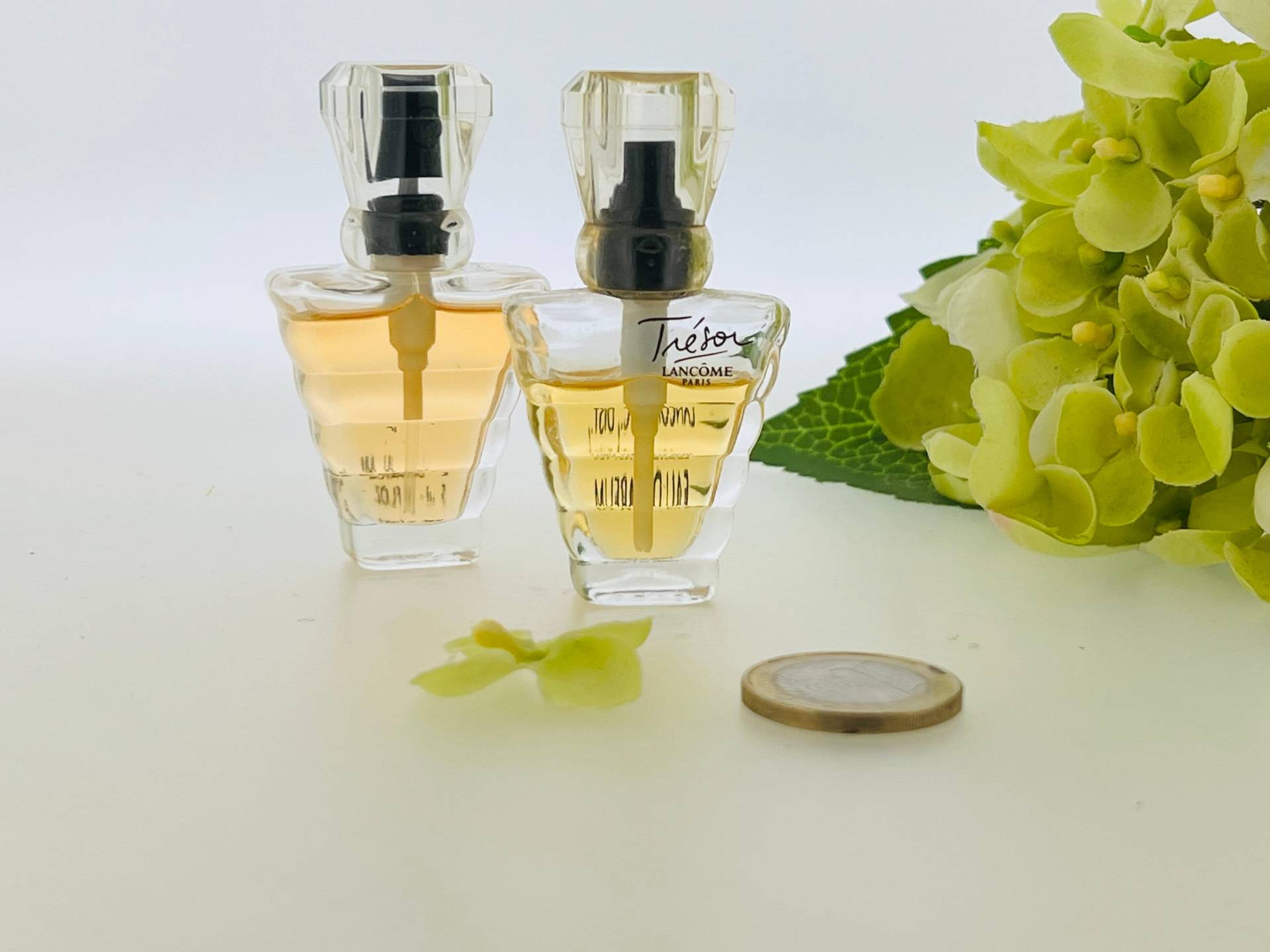 Trésor Lancôme 1990 Eau De Parfum Miniatur 5 Ml von VintagePerfumeShop
