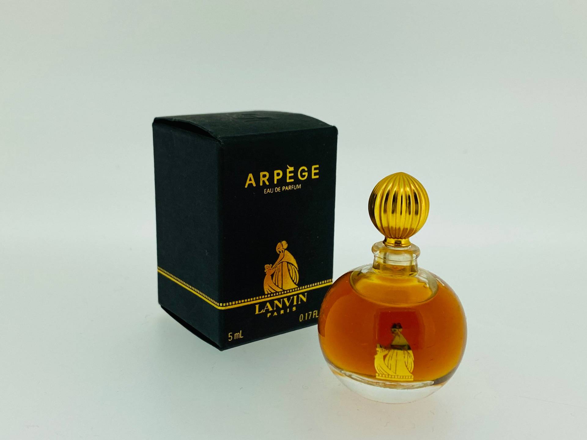 Arpège Lanvin 1993 Eau De Parfum 5 Ml von VintagePerfumeShop
