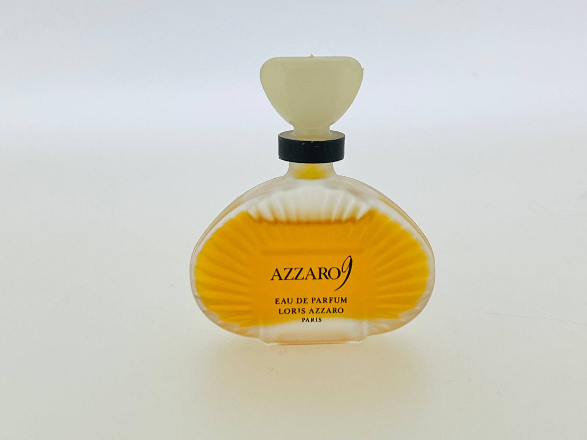 Azzaro 9, 1984 Eau De Toilette Miniatur 5 Ml von VintagePerfumeShop