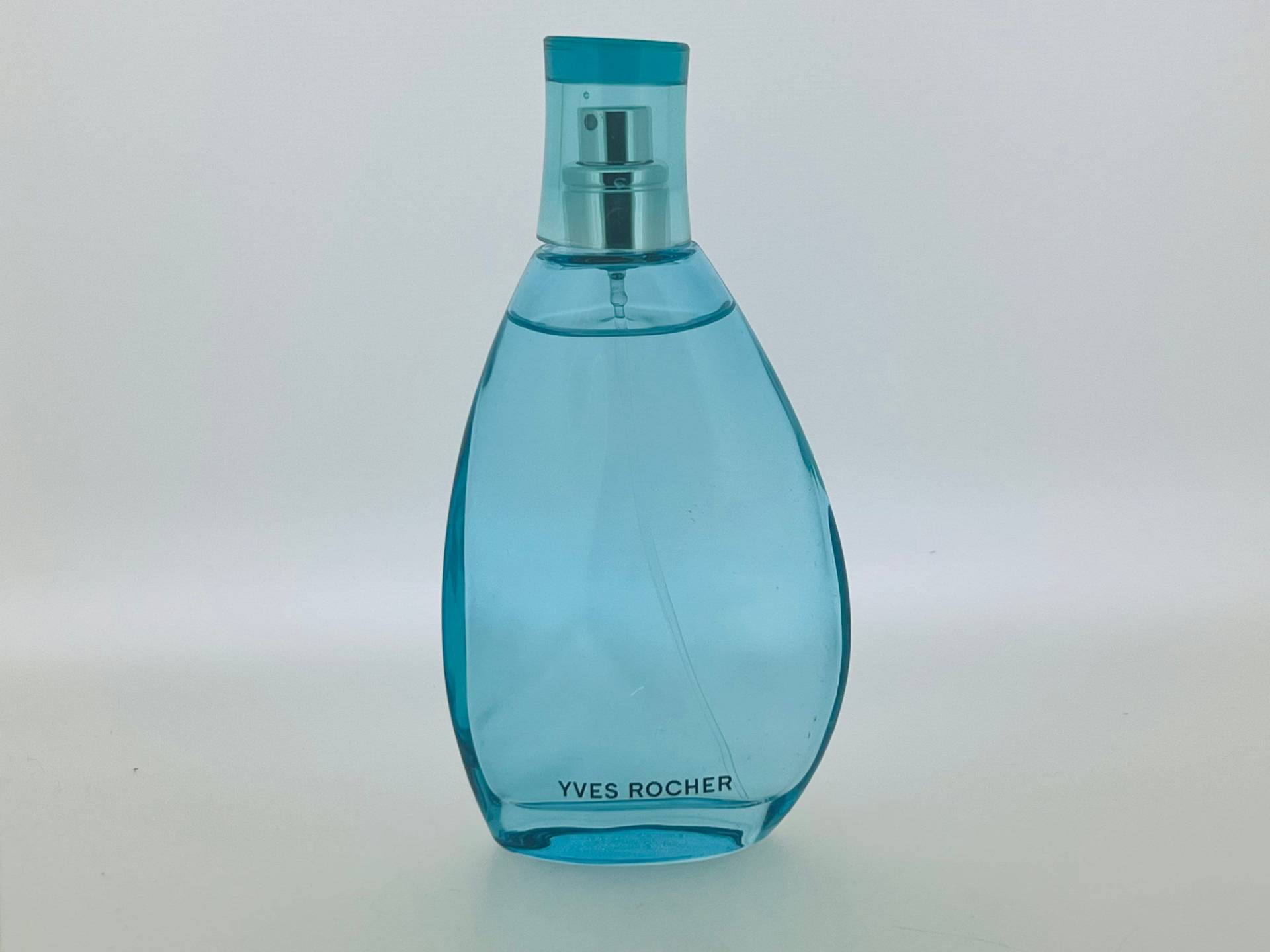 Bleu Végétal Yves Rocher Eau De Toilette 75 Ml von VintagePerfumeShop