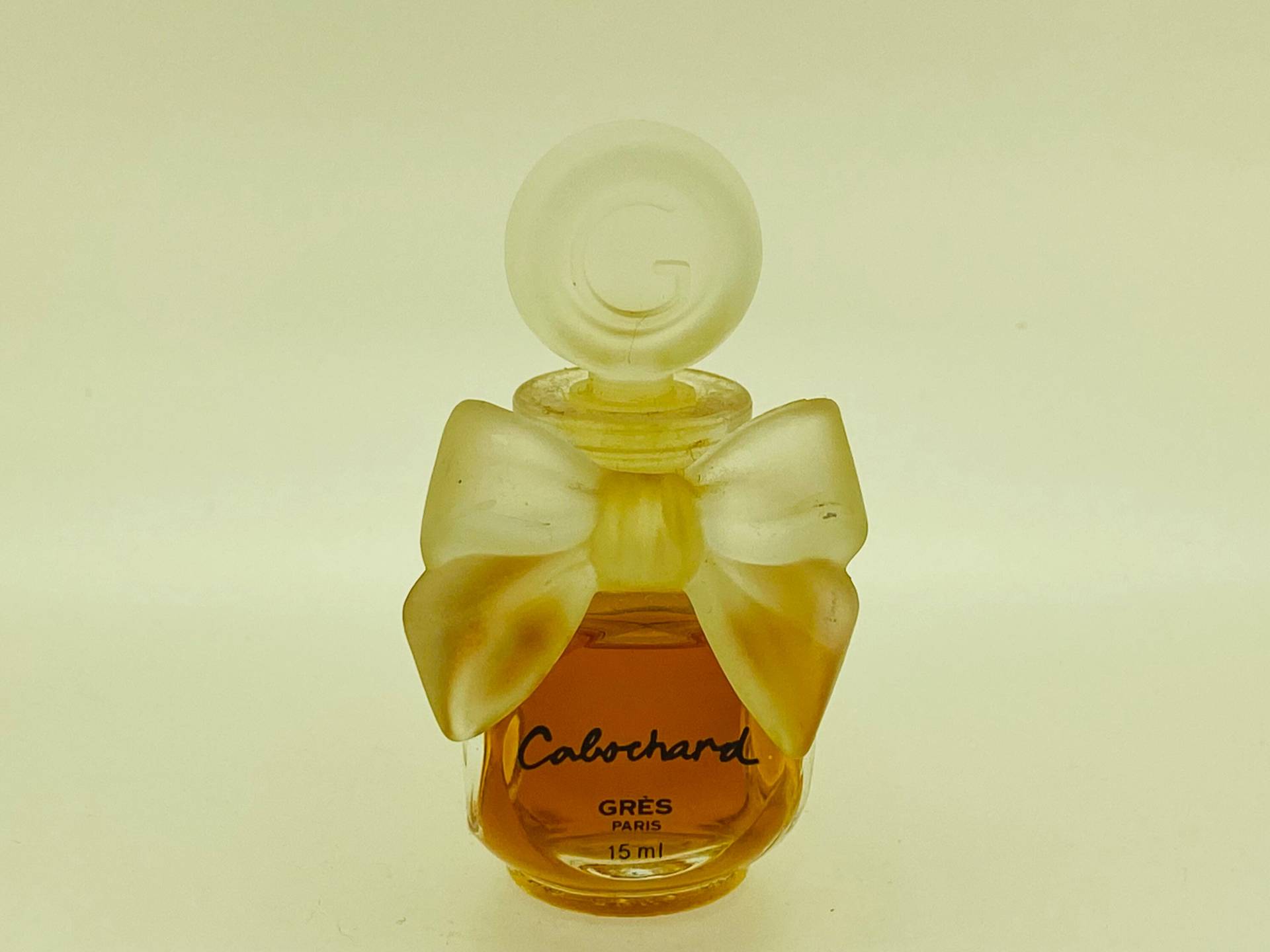 Cabochard Grès | 1959 Parfum 15 Ml Cabochard Grès | 1959 Parfum 15 Ml von VintagePerfumeShop
