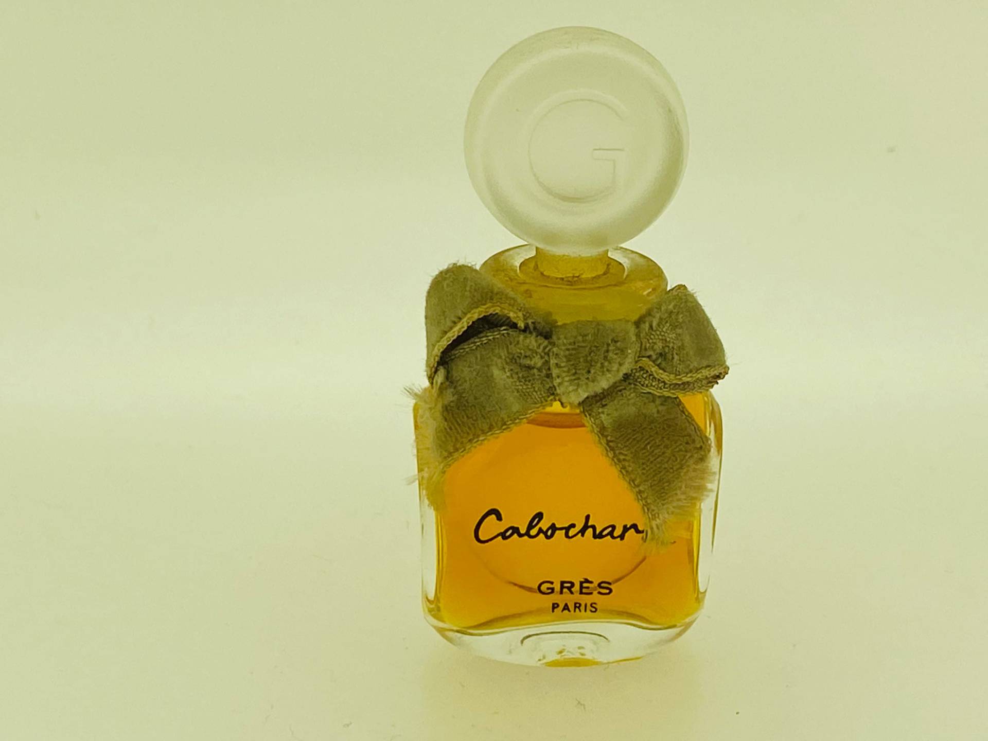 Cabochard Grès 1959 Parfum 7, 5 Ml von VintagePerfumeShop