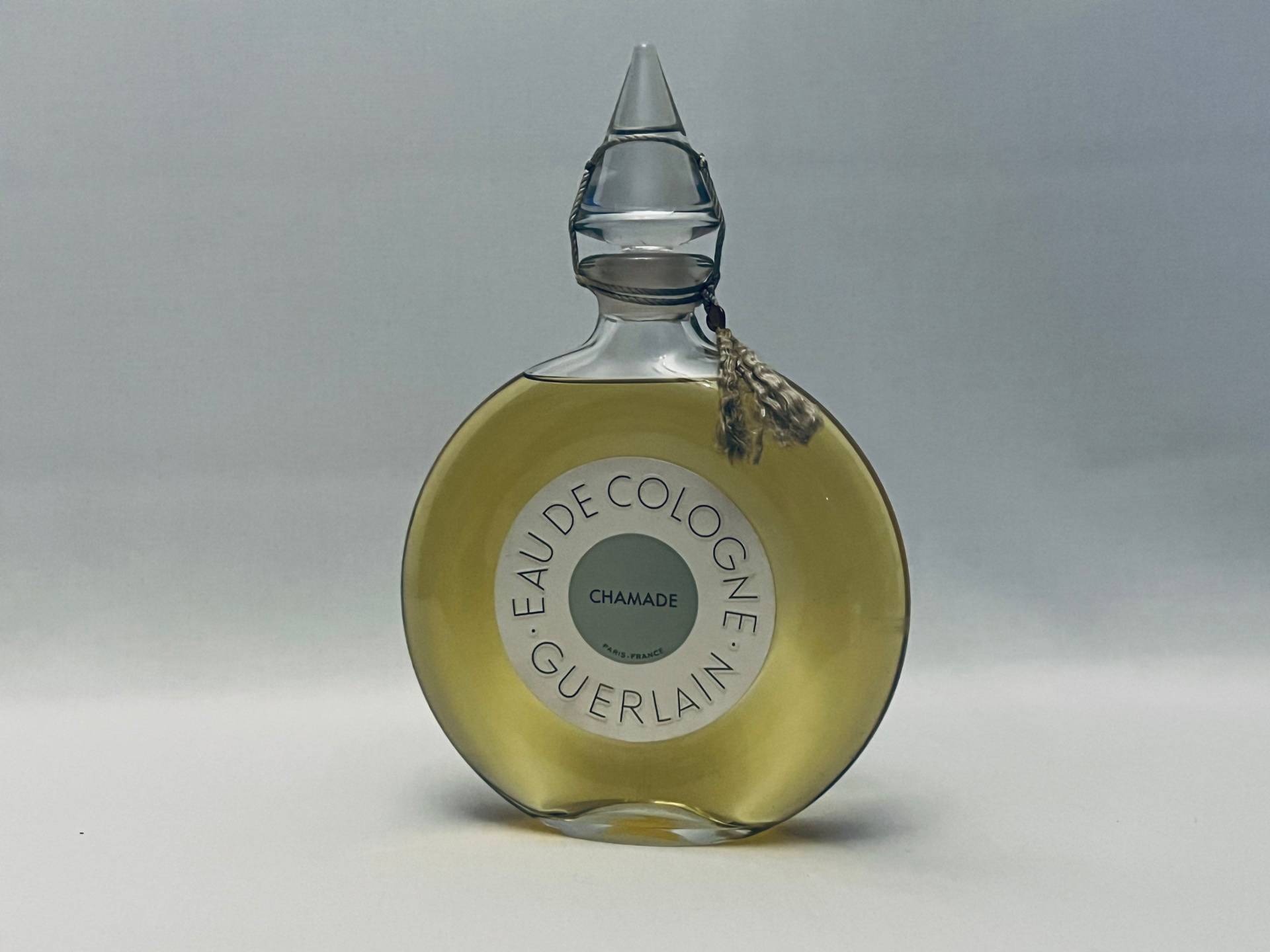 Chamade Guerlain 1969 Eau De Cologne 500 Ml Rarität von VintagePerfumeShop