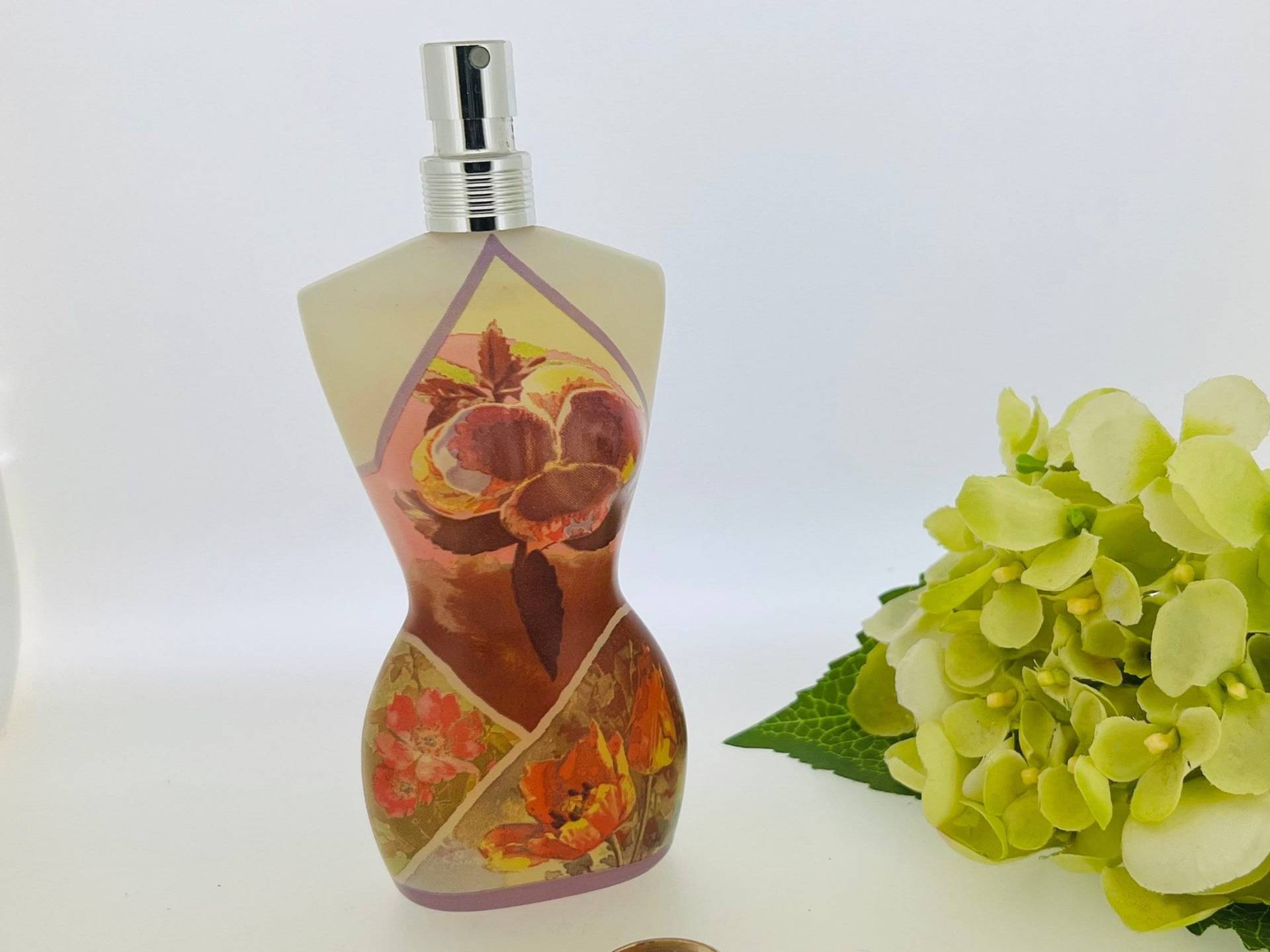 Classique Summer Fragrance, Jean Paul Gaultier 100 Ml, Alkoholfrei, Eau Dete Parfum von VintagePerfumeShop