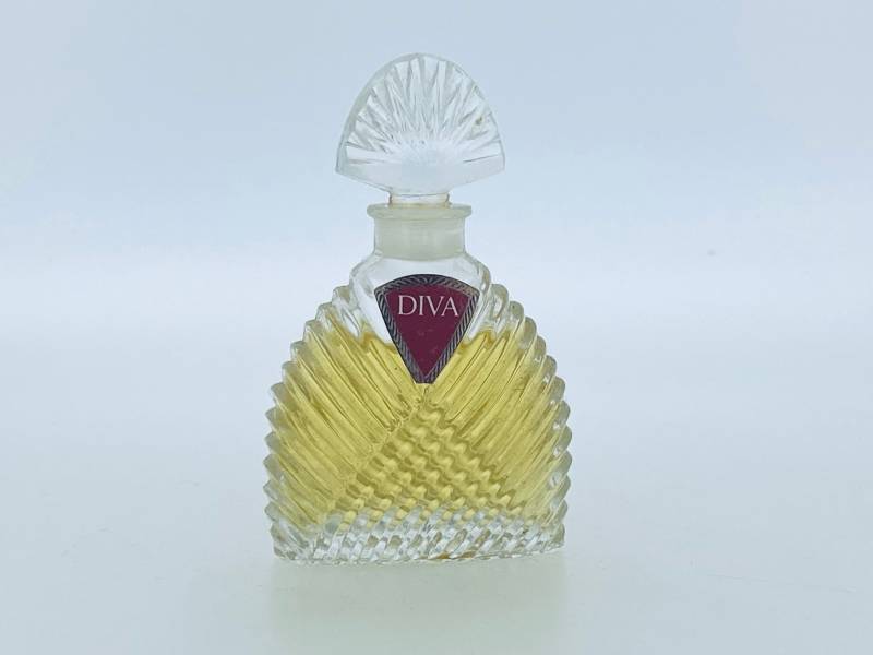 Diva Emanuel Ungaro 1983 Eau De Parfum 7, 5 Ml von VintagePerfumeShop