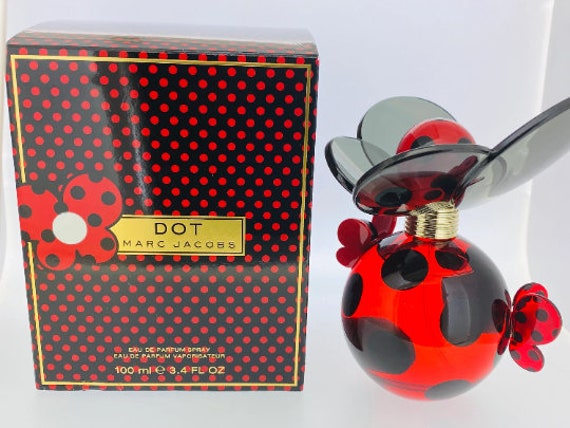 Dot, Marc Jacobs Eau De Parfum 100 Ml von VintagePerfumeShop