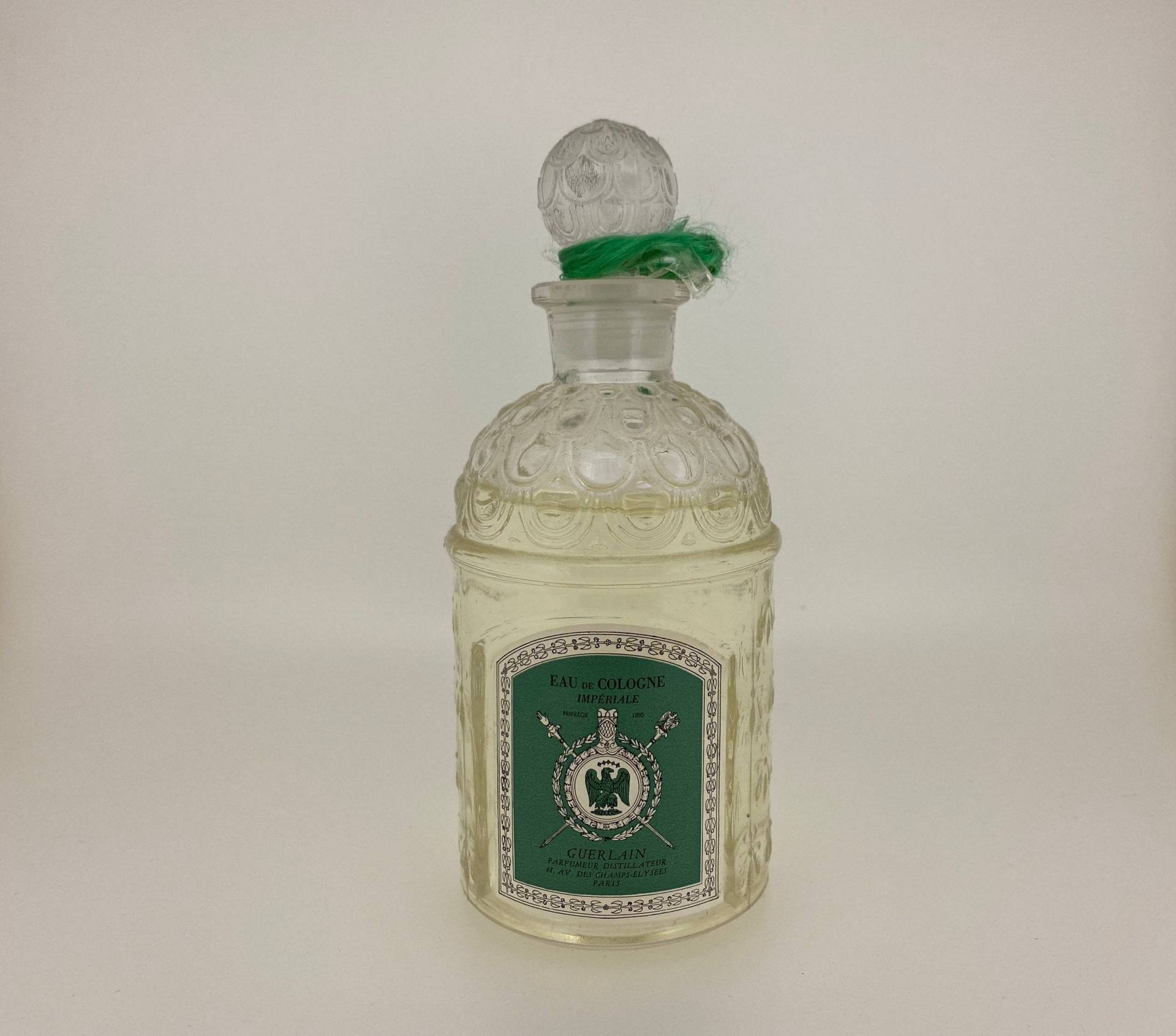 Eau De Cologne 1853 Impériale Guerlain 125 Ml von VintagePerfumeShop