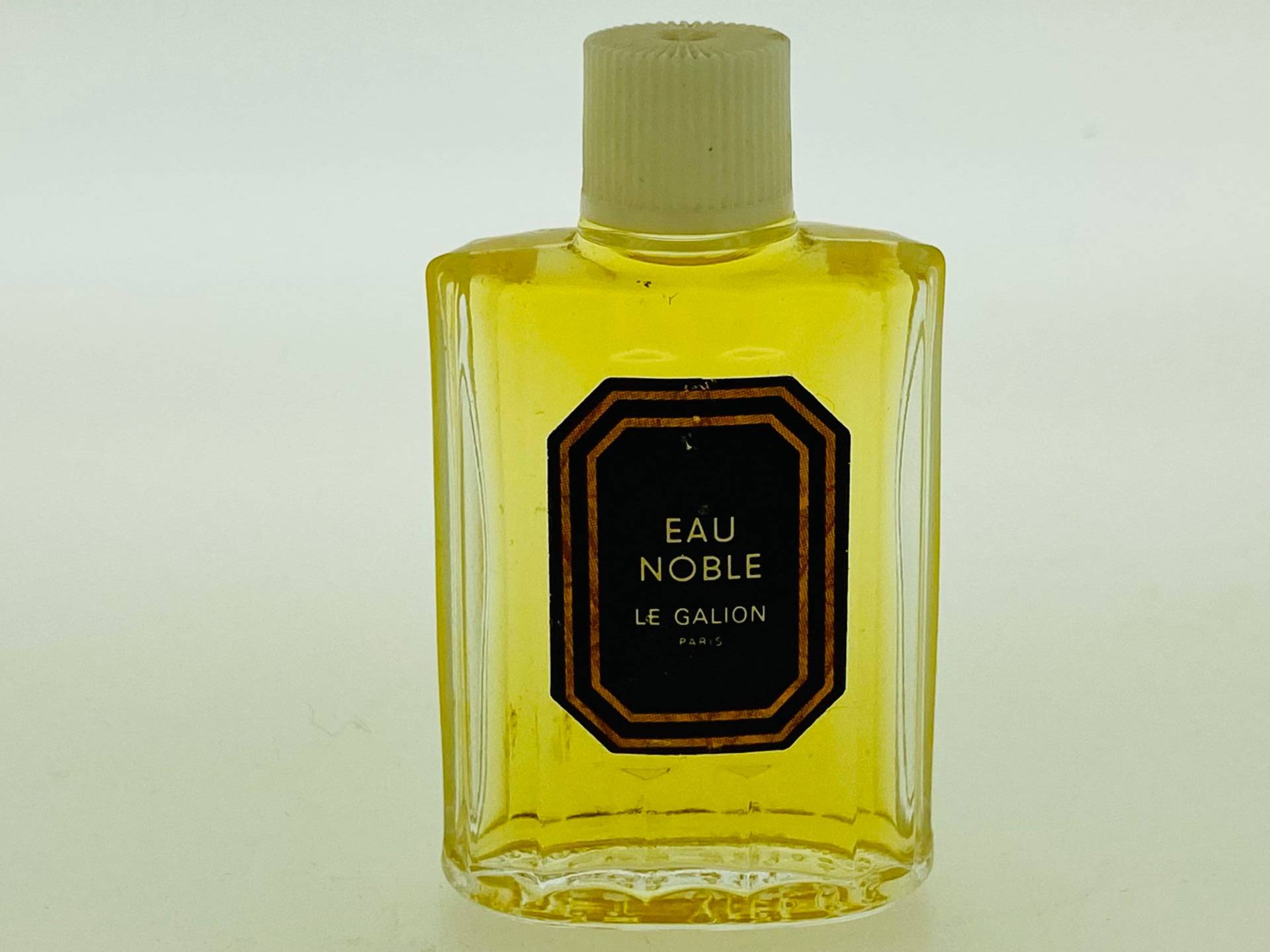 Eau Noble Le Galion 1972 Miniatur Toilettenwasser 5 Ml von VintagePerfumeShop
