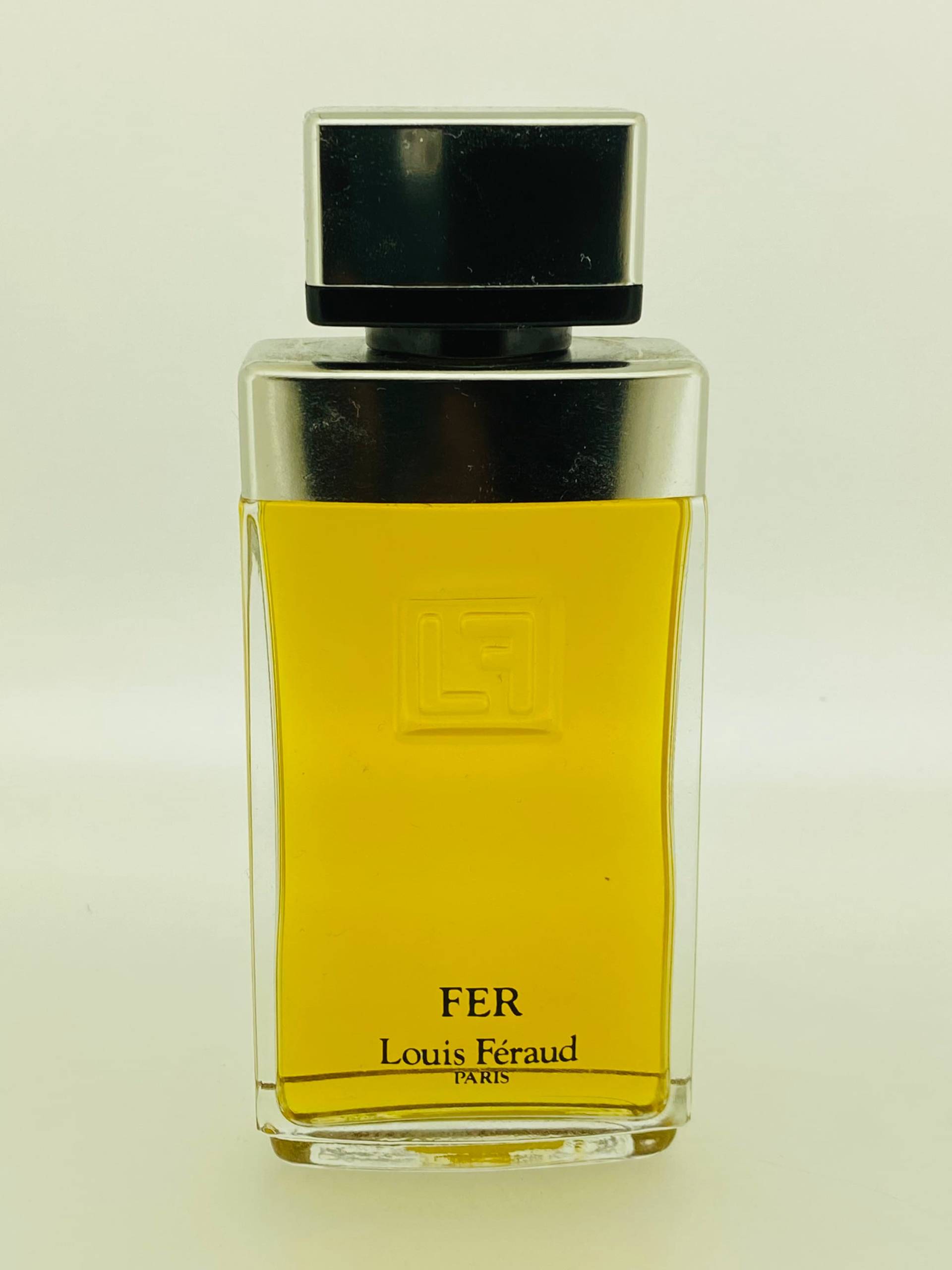 Eisen Louis Féraud 1982 Après-Rasur 100 Ml von VintagePerfumeShop