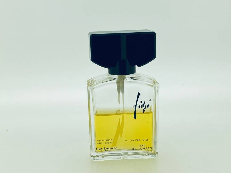 Fidji Guy Laroche 1966 Eau De Toilette 30 Ml Full 60 % von VintagePerfumeShop