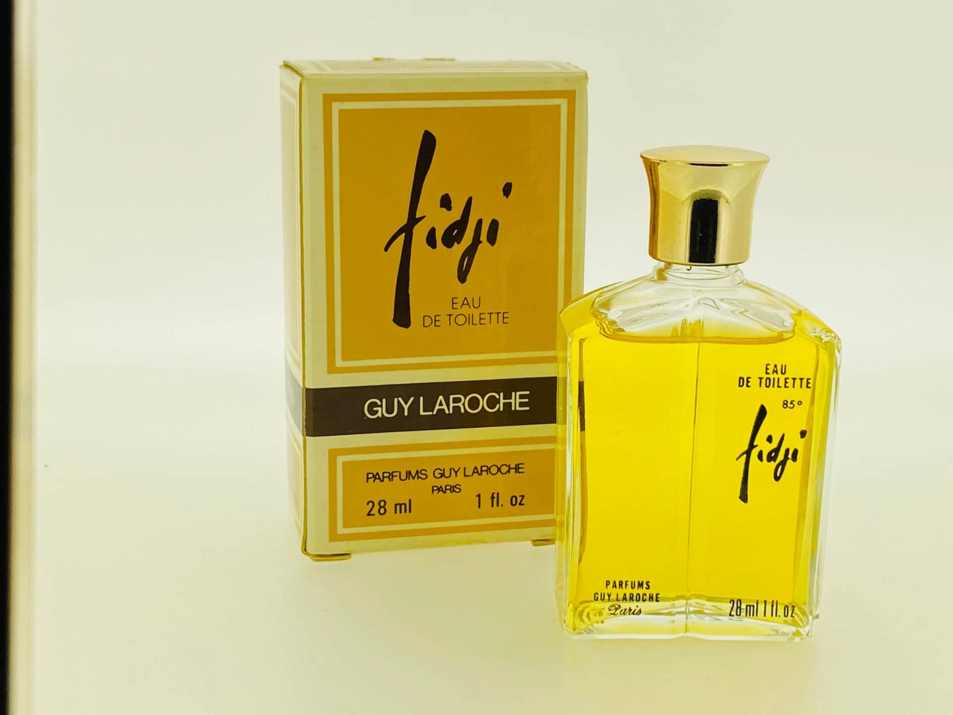 Fidji Guy Laroche 1966 Eau De Toilette 38 Ml von VintagePerfumeShop