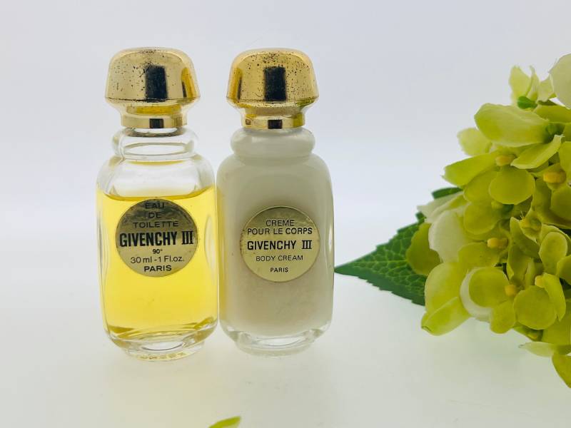 Gegebener Iii, Handcreme 1970 Eau De Toilette 30 Ml, Körpercreme Ml von VintagePerfumeShop