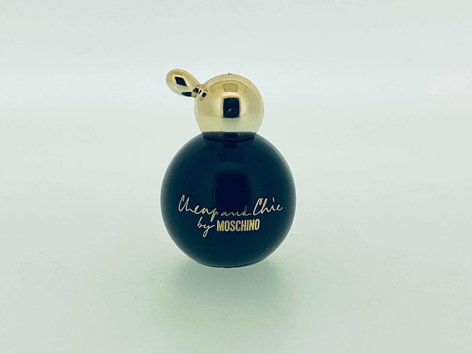 Günstig Und Chic Moschino 1995 Eau De Toilette Miniatur 5 Ml von VintagePerfumeShop