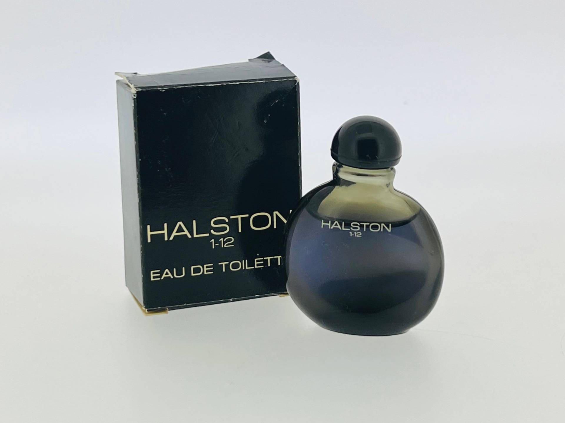 Halston 1-12, 1976 Cologne Miniature 5 Ml von VintagePerfumeShop