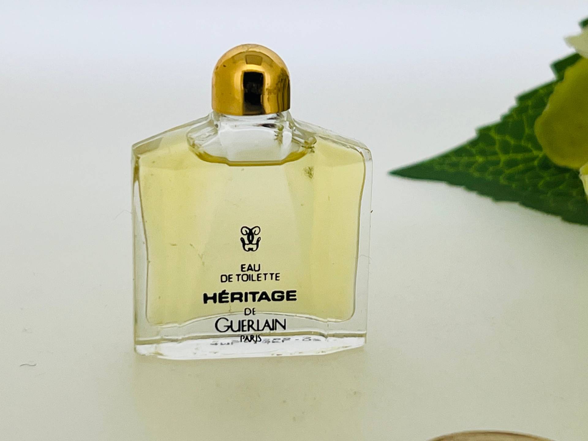 Héritage Guerlain 1992 Вода Минатюра 4 Мл Héritage Guerlain 1992 Вода Минатюра 4 Мл von VintagePerfumeShop