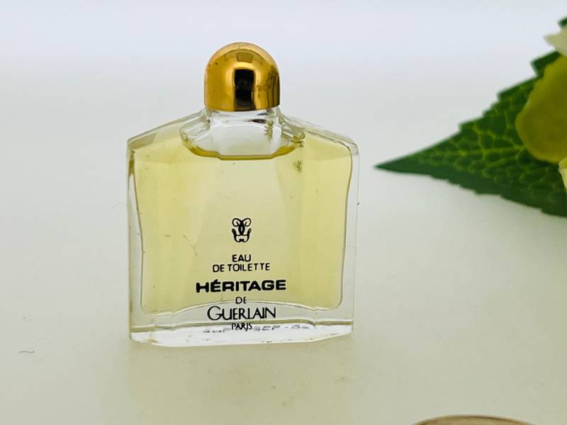 Héritage Guerlain 1992 Вода Минатюра 4 Мл von VintagePerfumeShop