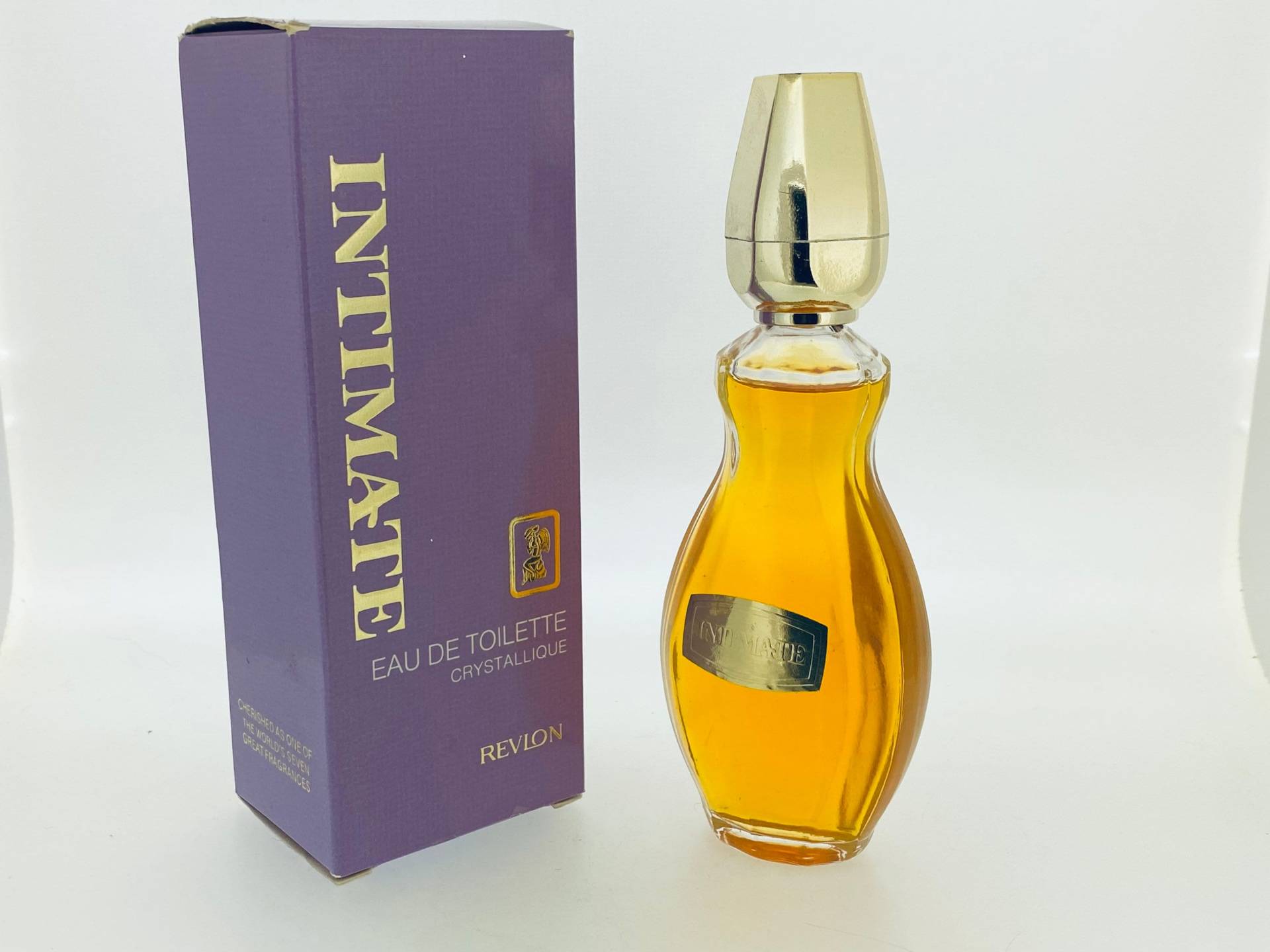 Intim Revlon/Charles Revson 1955 Eau De Toilette 60 Ml Intim Revlon/Charles Revson 1955 Eau De Toilette 60 Ml von VintagePerfumeShop