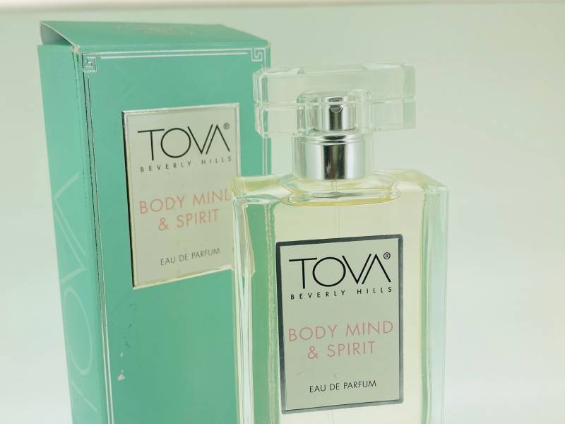 Körper, Geist Und Seele Tova Borgnine Beverly Hills 1992 Eau De Parfum 100 Ml von VintagePerfumeShop