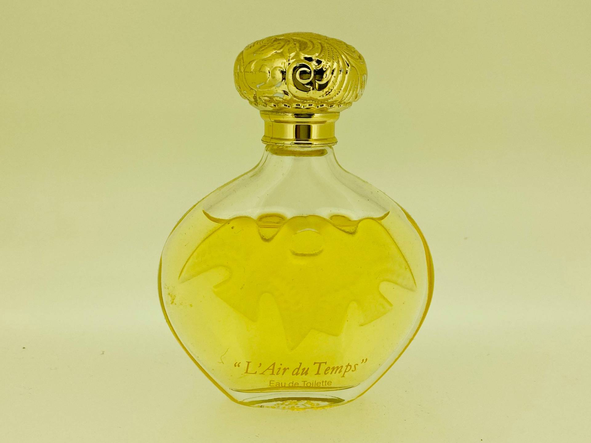 L'air Du Temps Nina Ricci 1948 Eau De Toilette 50 Ml Lalique Flasche von VintagePerfumeShop