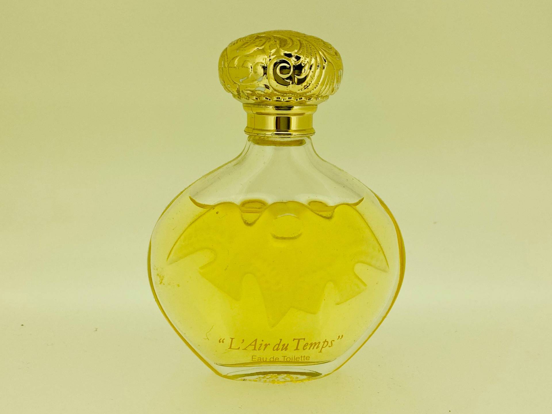 L'air Du Temps Nina Ricci 1948 Eau De Toilette 50 Ml Lalique-Flasche L'air Du Temps Nina Ricci 1948 Eau De Toilette 50 Ml Lalique-Flasche von VintagePerfumeShop
