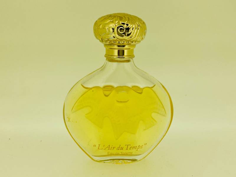 L'air Du Temps Nina Ricci 1948 Eau De Toilette 50 Ml Lalique-Flasche von VintagePerfumeShop