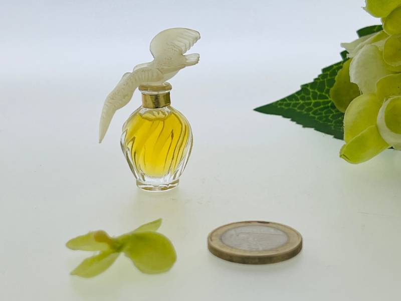 L'air Du Temps Nina Ricci 1948 Parfum 3 Ml von VintagePerfumeShop