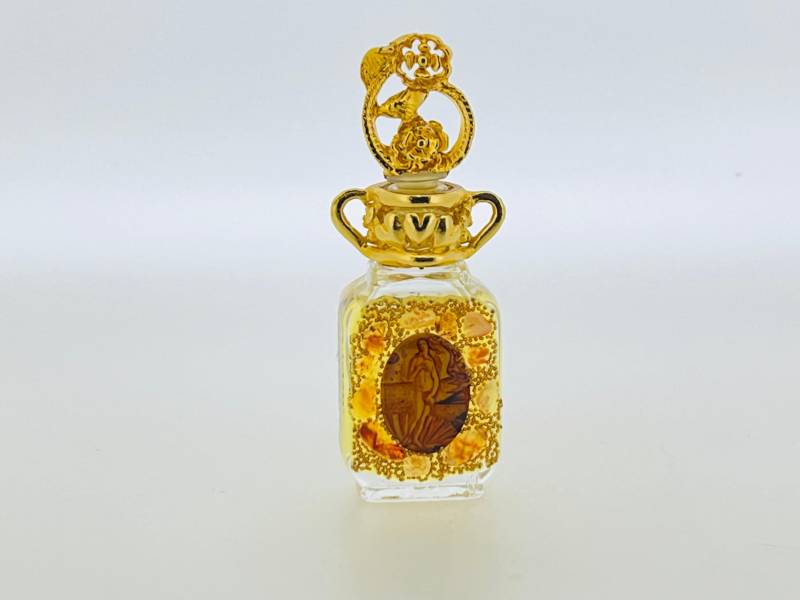 Les Objets D'art V - Señorita Elegante, Adrian Designs, Parfümöl Miniatur 5 Ml von VintagePerfumeShop