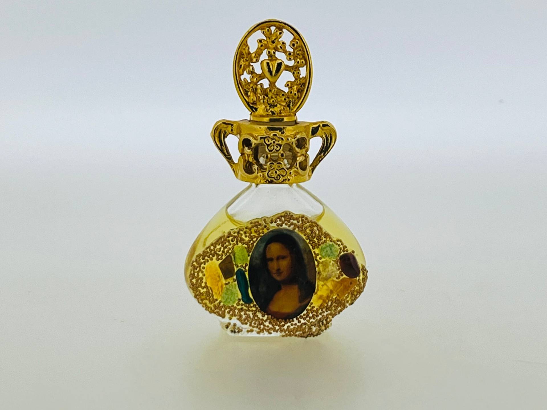 Les Objects D'art V - Victorian Summer Adrian Designs, Parfümöl Miniatur 5 Ml von VintagePerfumeShop