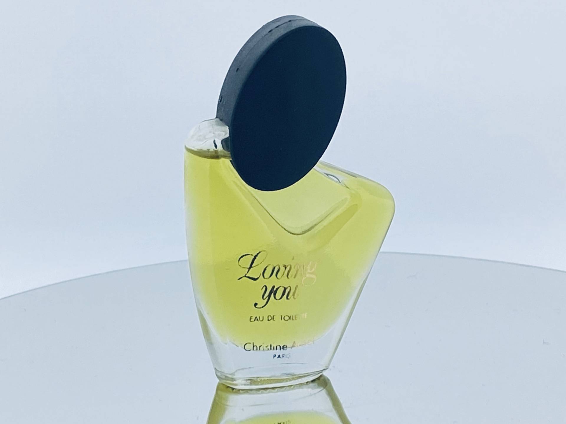 Loving You Christine Arbel 1997 Eau De Toilette Miniature 5 Ml Loving You Christine Arbel 1997 Eau De Toilette Miniature 5 Ml von VintagePerfumeShop