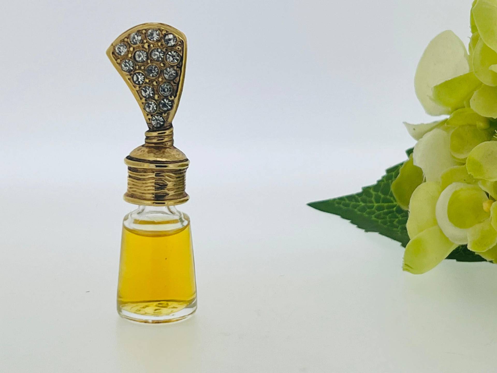 Lucciola Chicca Collections Vintage Miniatur Parfüm 3 Ml von VintagePerfumeShop