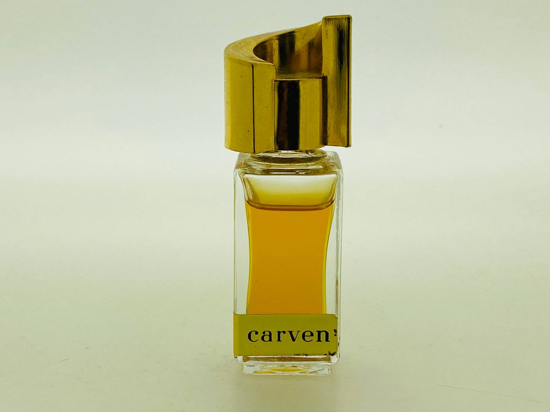 Ma Griffe Carven 1946 Parfum Miniatur 7, 5 Ml von VintagePerfumeShop